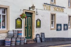 Wooler, The Anchor pub