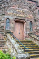 Wooler, The former Methodist Chapel