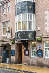 Wooler, The Black Bull inn