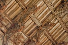 Another look at the angel roof