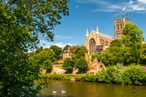 Worcester Cathedral