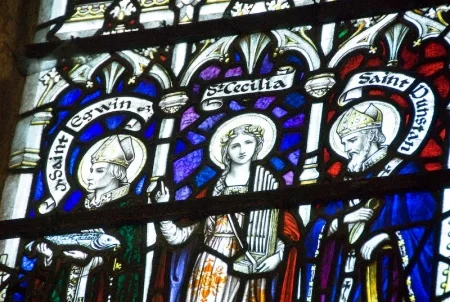 The Elgar Memorial Window
