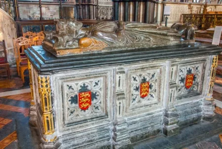 King John's memorial