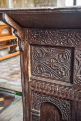 The Jacobean pulpit