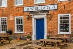 The White Lady pub