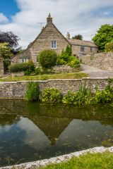 Worth Matravers, The village duckpond