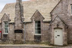 Worth Matravers, The village hall