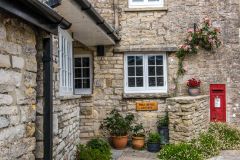 Worth Matravers, The village post office