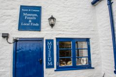 Worth Matravers, The Square and Compass Museum