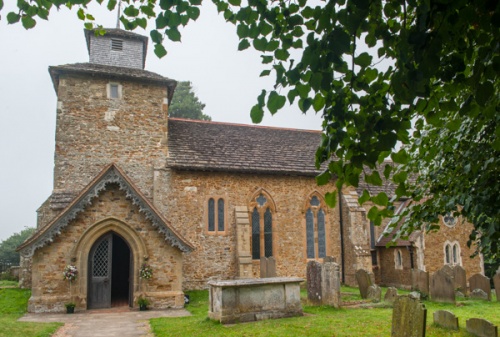 Wotton, St John's Church