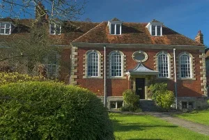 Wren's Hall, Salisbury Cathedral Close