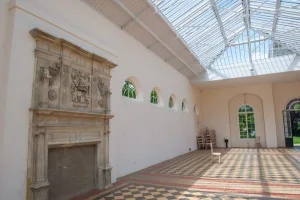 The Orangery interior