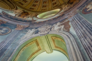 The Pavillion interior