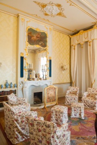 Countess Henrietta's Sitting Room