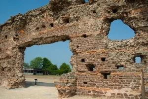 Wroxeter Roman Town, Shropshire