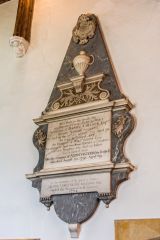 Daniel Collyer Esq., d. 1773