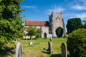 Wye church
