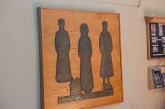 The Palmer brasses (15th c)