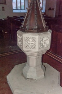 The Victorian font