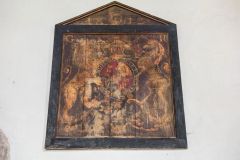 George III royal coat of arms