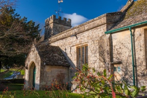 St Michael's, Yanworth