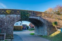 Tick Lee Bridge, circa 1820s
