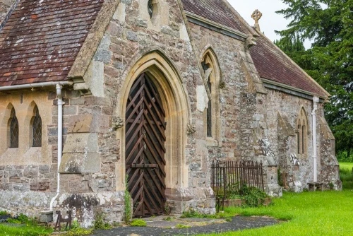 St Mary's Church, Yarkhill