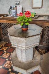 The medieval font