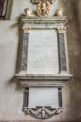 Robert Price memorial, 1733