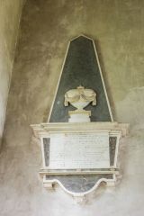 George and Bennett Allen memorial