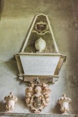 Sir Robert Price memorial