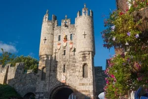 Micklegate Bar
