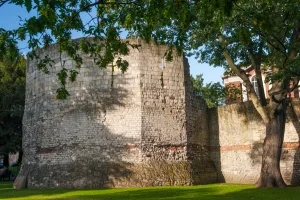 The Multangular Tower