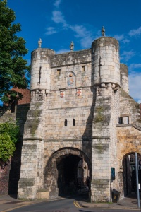 Bootham Bar