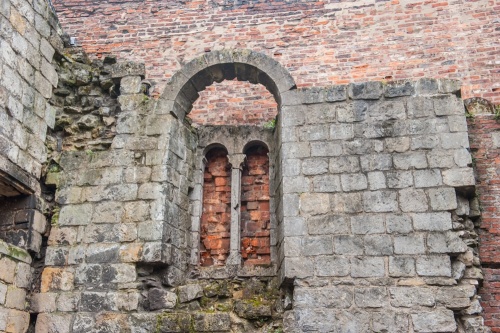 Medieval windows
