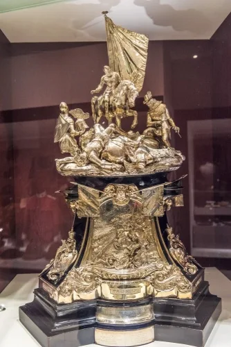 The Black Prince's Centrepiece