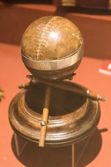 1890 Table Mountain cricket ball