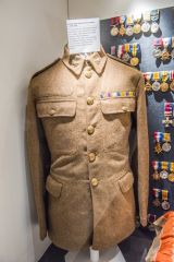 WWI British Army Service Dress Jacket