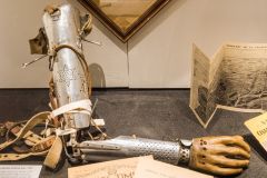WWI mechanical arm