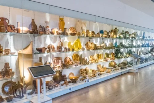 The Centre of Ceramic Art (CoCA)