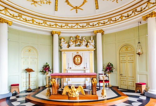 Bar Convent Chapel
