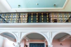 Bar Convent, The west gallery