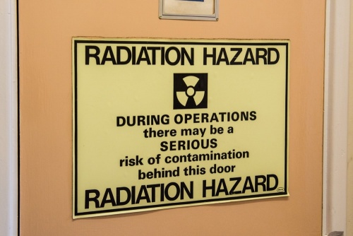 Entering the Bunker