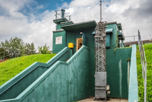 York Cold War Bunker