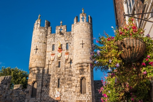 Micklegate Bar