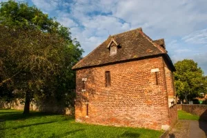 Red Tower
