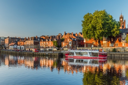 The River Ouse