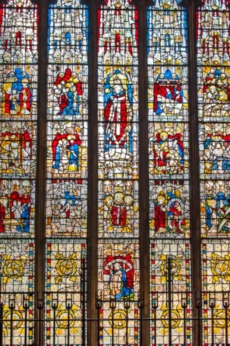 The St Martin's Window, 1437