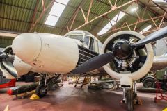 Avro Anson Navigation Trainer 504K, 1936