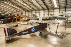 Port Victoria Eastchurch Kitten N540